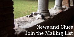 Join the Mailing List