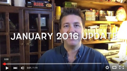 Watch the Short January 2016 Update