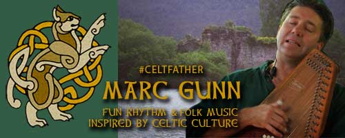 Marc Gunn - Fun Celtic Music
