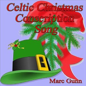Celtic Christmas Elf