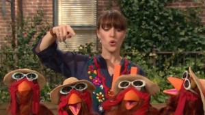 Click the picutre to watch the video of Feist sing her Sesame Street filk of "1-2-3-4"