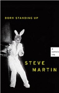 Steve Martin - Born Standing Up