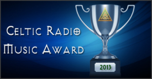 Celtic Radio Music Award Banner