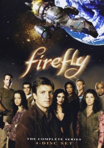Firefly: The Complete Series on DVD