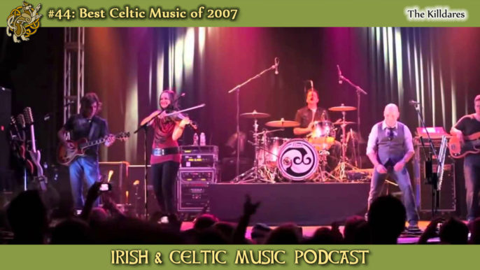 Irish & Celtic Music Podcast #44: Best Celtic Music of 2007