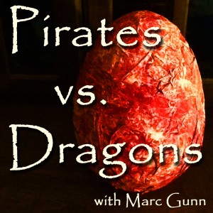 Sailing a Sea of Blood : Hunting Dragons