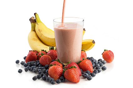 Best Smoothie Recipe for Kids (AND the Healthiest!) / #CF61