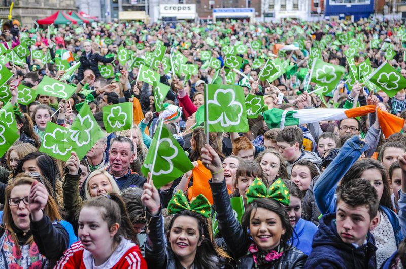 Celtic Bands Wanted for St Patrick’s Day Internet Music Festival