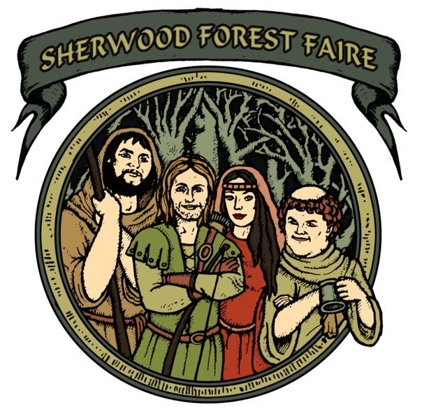 Castle Building Dreams Come True with Sherwood Forest Faire’s George Appling