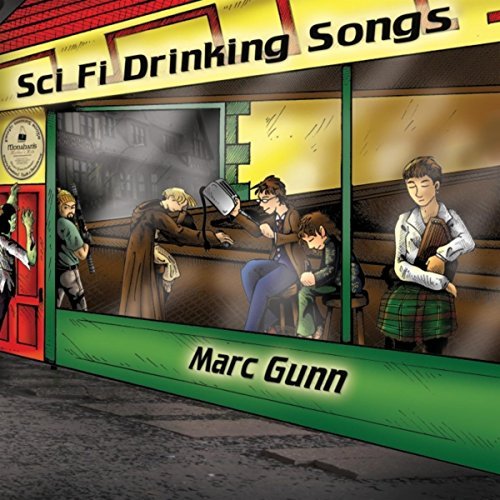 Sci Fi Drinking Songs (Album)