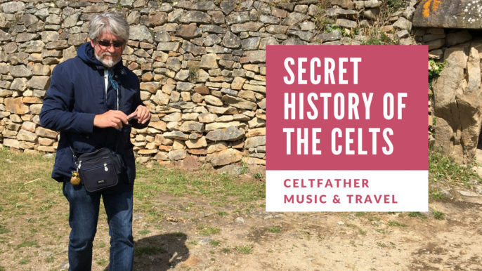 Celtfather News:  Hobbit Stories & Savings, Indiana Show, Secret History of the Celts
