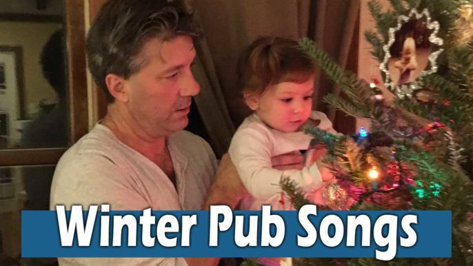 Pub Songs Podcast: Winter Pub Songs #163