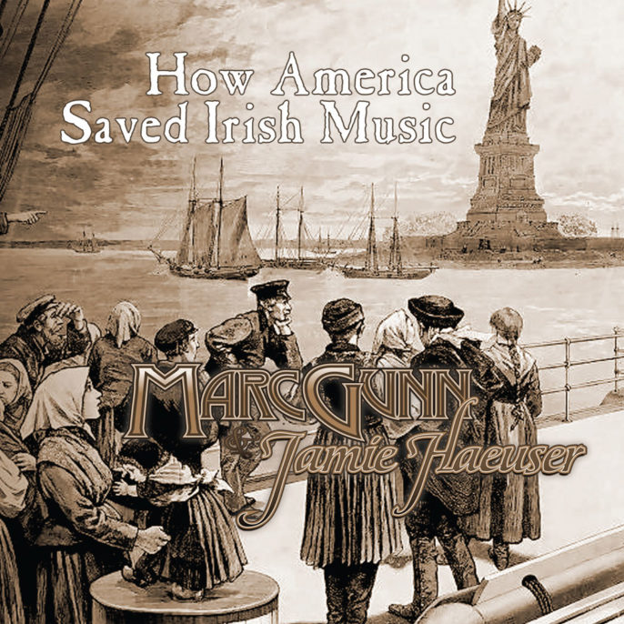 How America Saved Irish Music (Album)