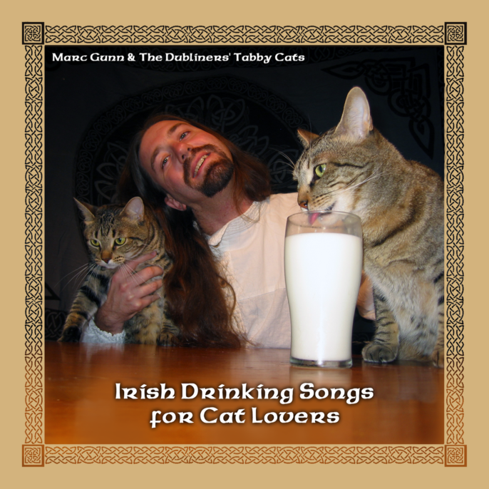 Irish Drinking Songs for Cat Lovers (Album)