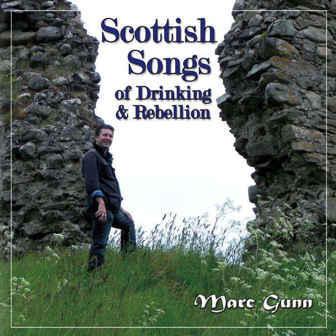 Scottish Songs of Drinking & Rebellion (Album)