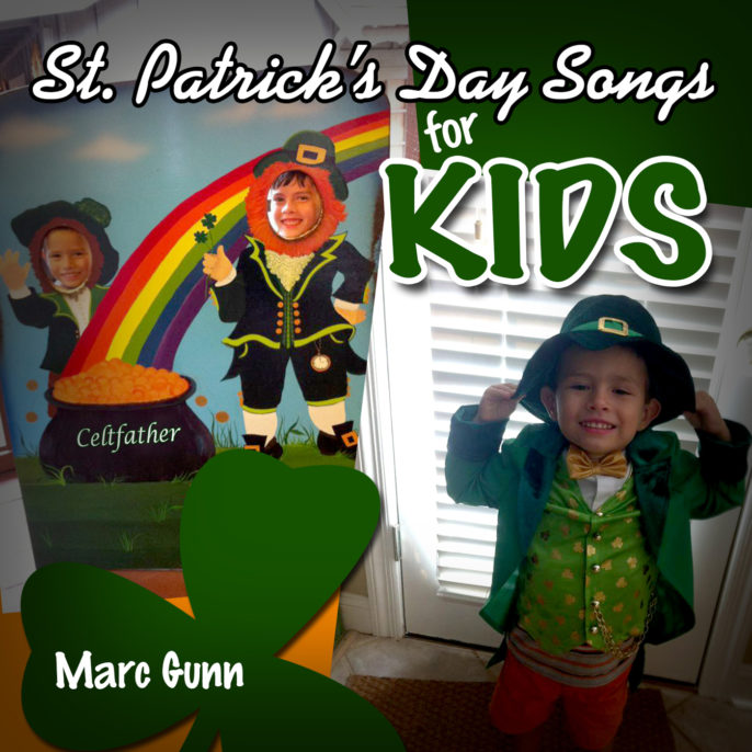 St Patrick’s Day Songs for Kids