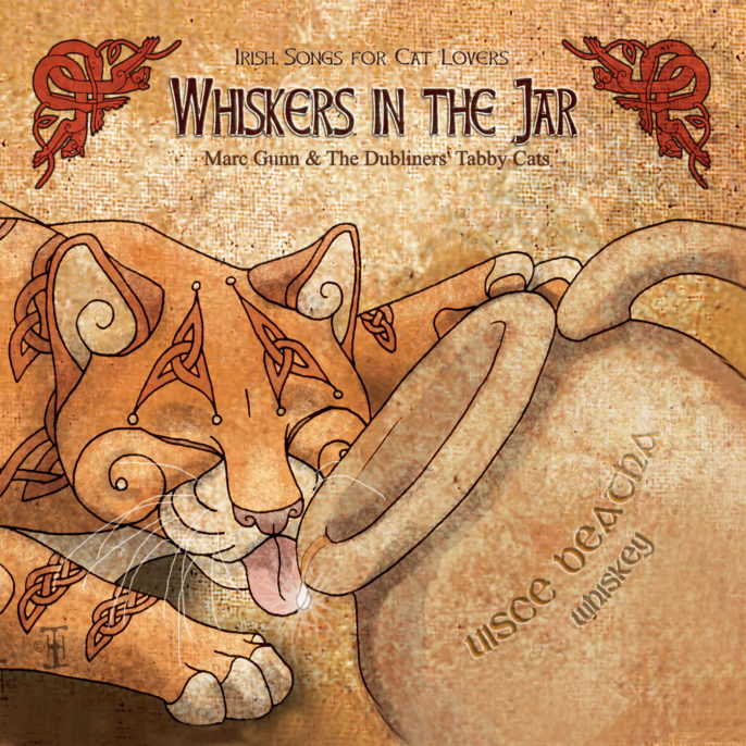 WHISKERS IN THE JAR: IRISH SONGS FOR CAT LOVERS