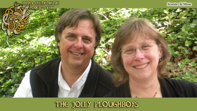 Irish & Celtic Music Podcast #344: The Jolly Ploughboys