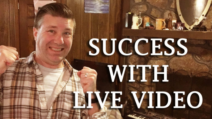 Success with Live Video