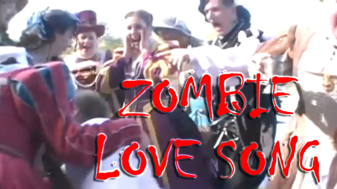 Zombie Love Song (Lyrics)
