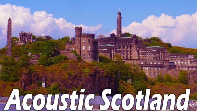 Geek Pub Songs #169: Acoustic Scotland