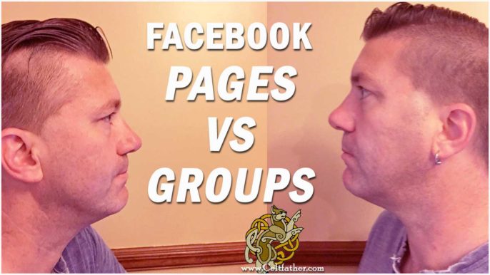 Facebook Pages vs. Groups for Bands: Which Should You Use?