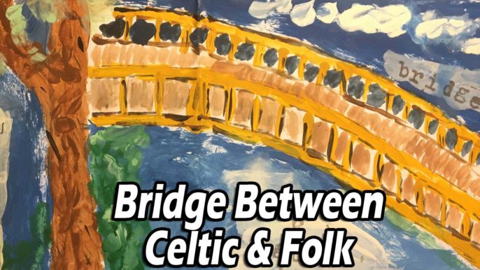 Pub Songs Podcast #174: Finding the Bridge Between Celtic & Folk