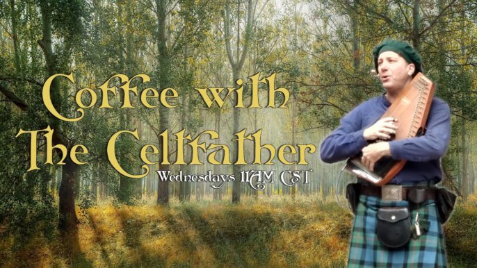 Scottish Coffee with The Celtfather