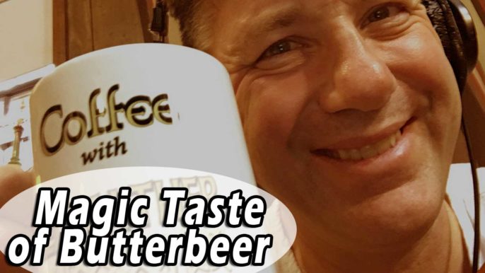 Pub Songs Podcast #176: Magic Taste of Butterbeer Beer Beer
