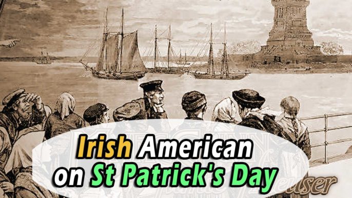 Pub Songs Podcast #177: Irish American Music for St Patrick’s Day