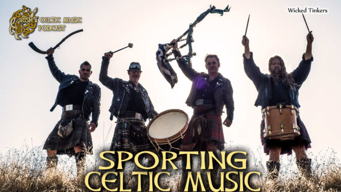 Irish & Celtic Music Podcast #397: Sporting Paddy Reel Celtic Music