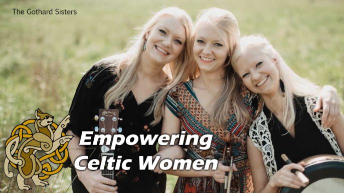 Pub Songs Podcast #183: Empowering Celtic Women