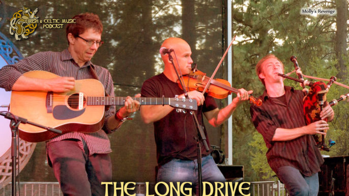 Irish & Celtic Music Podcast #421: The Long Drive