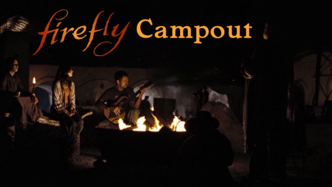 Pub Songs Podcast #188: Firefly Campout