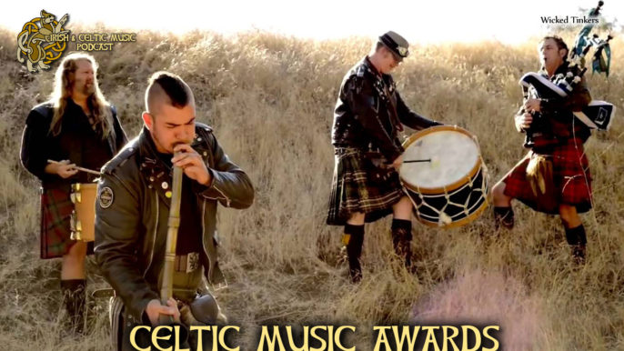 Irish & Celtic Music Podcast #32: Celtic Music Awards