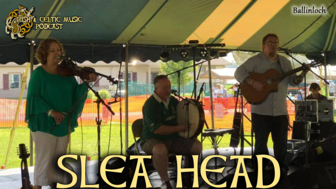 Irish and Celtic Music Podcast #435: Slea Head