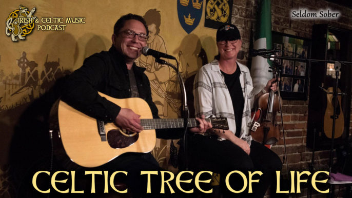 Irish and Celtic Music Podcast #443: Celtic Tree of Life