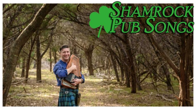 Pub Songs Podcast #201: Shamrock Pub Songs