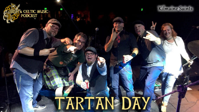 Irish and Celtic Music Podcast #454: Tartan Day