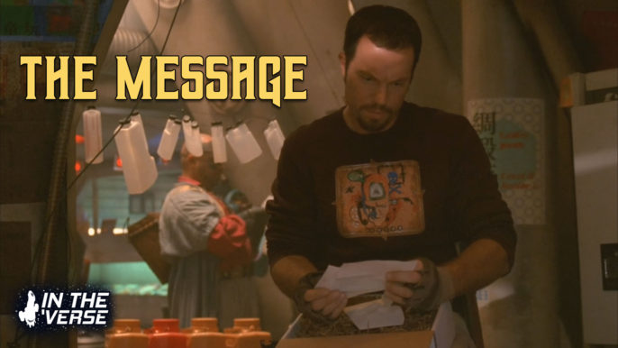 In the ‘Verse #12: The Message