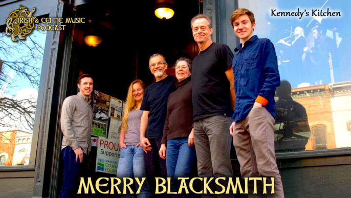 Celtic Music Magazine: Merry Blacksmith