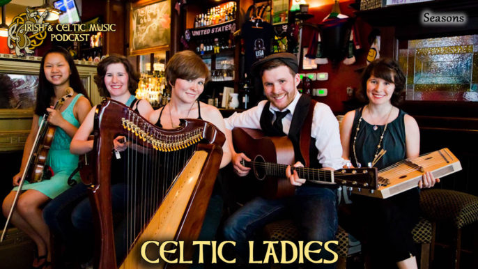 Irish and Celtic Music Podcast #462: Celtic Women Singers