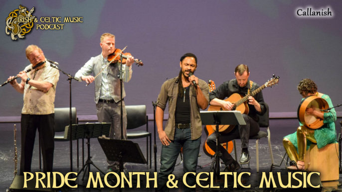 Celtic Music Magazine: Pride Month With Celtic Music