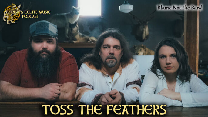 Celtic Music Magazine: Toss The Feathers