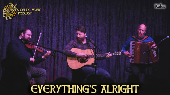 Celtic Music Magazine: Everything’s Alright