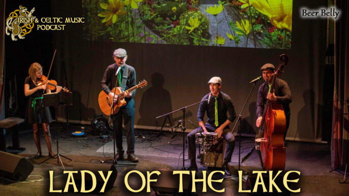 Celtic Music Magazine: Lady of the Lake