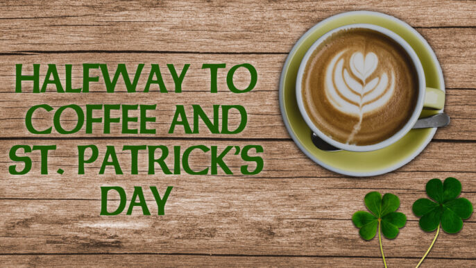 Marc’s Musings: Free MP3, Halfway to St Patrick’s Day