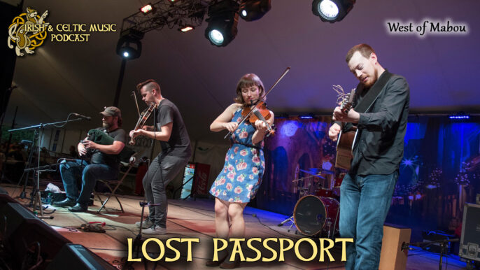 Celtic Music Magazine: Lost Passport