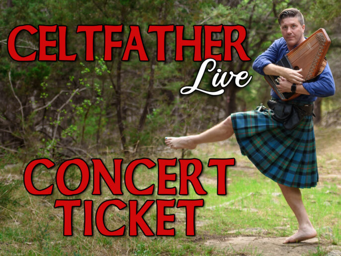 Celtfather Live for November 19, 2020