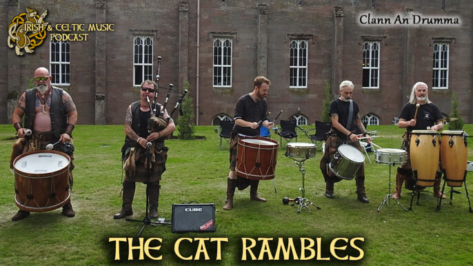 Celtic Music Magazine: The Cat Rambles